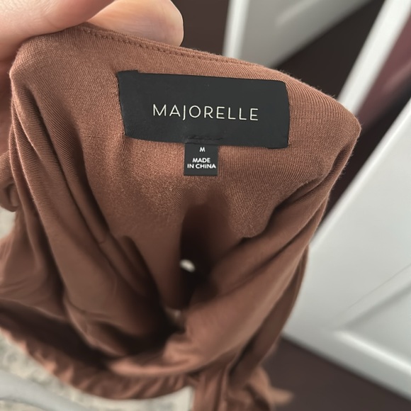 Majorelle Lauren Bodysuit - NWOT - Picture 3 of 3